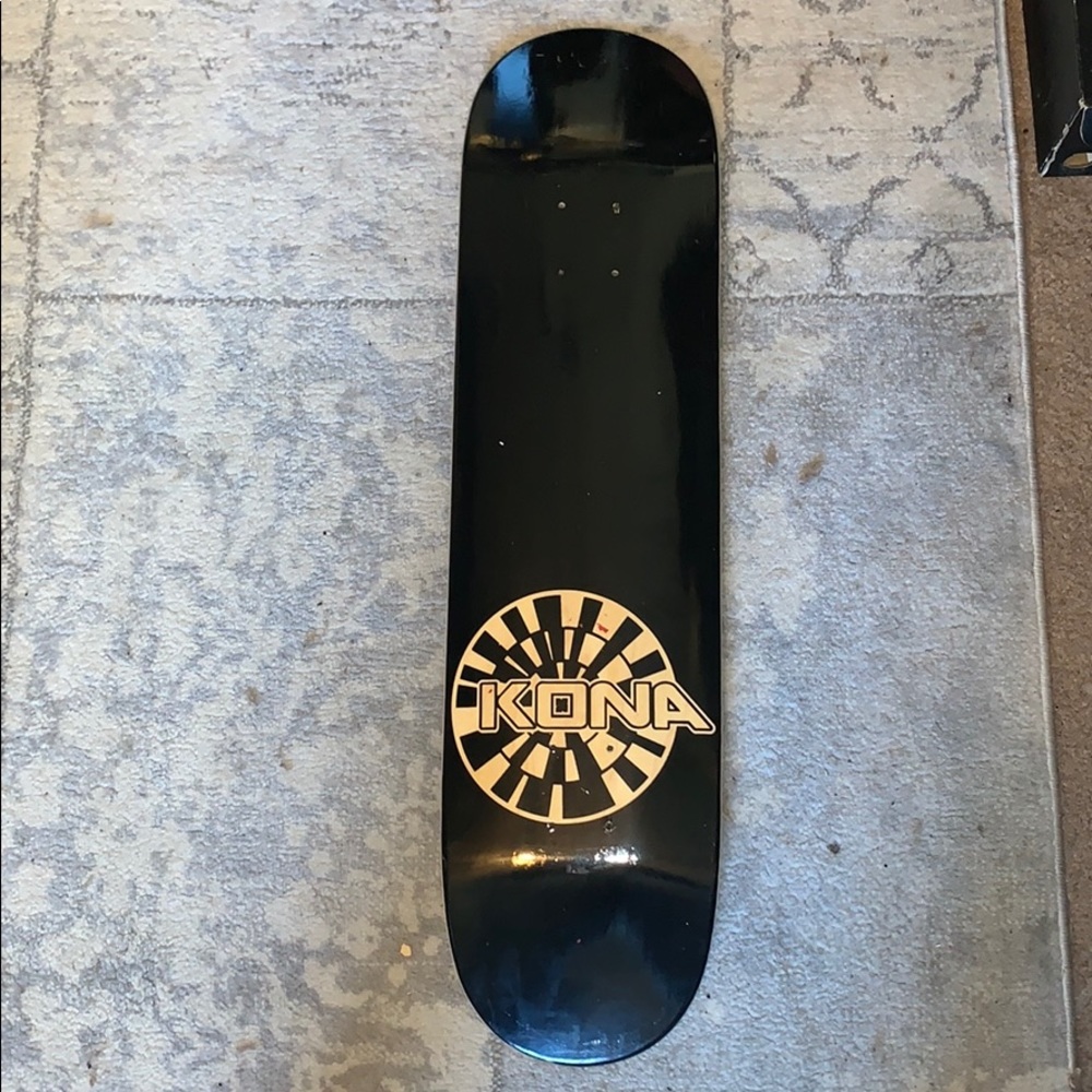 Just the board